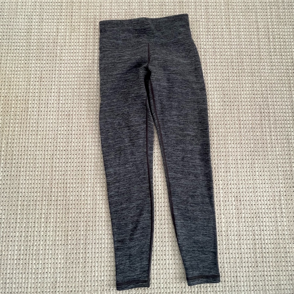 Athleta lined leggings